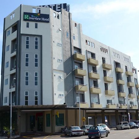 Riverview Hotel Bahau Eksteriør bilde