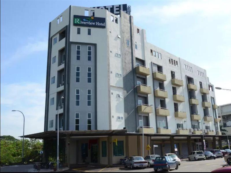 Riverview Hotel Bahau Eksteriør bilde