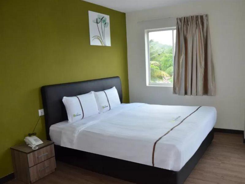 Riverview Hotel Bahau Eksteriør bilde