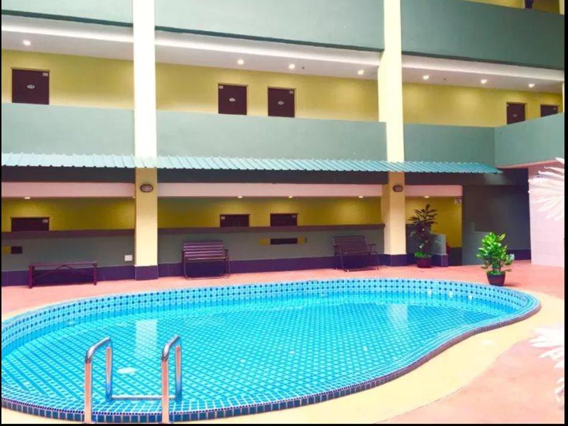 Riverview Hotel Bahau Eksteriør bilde