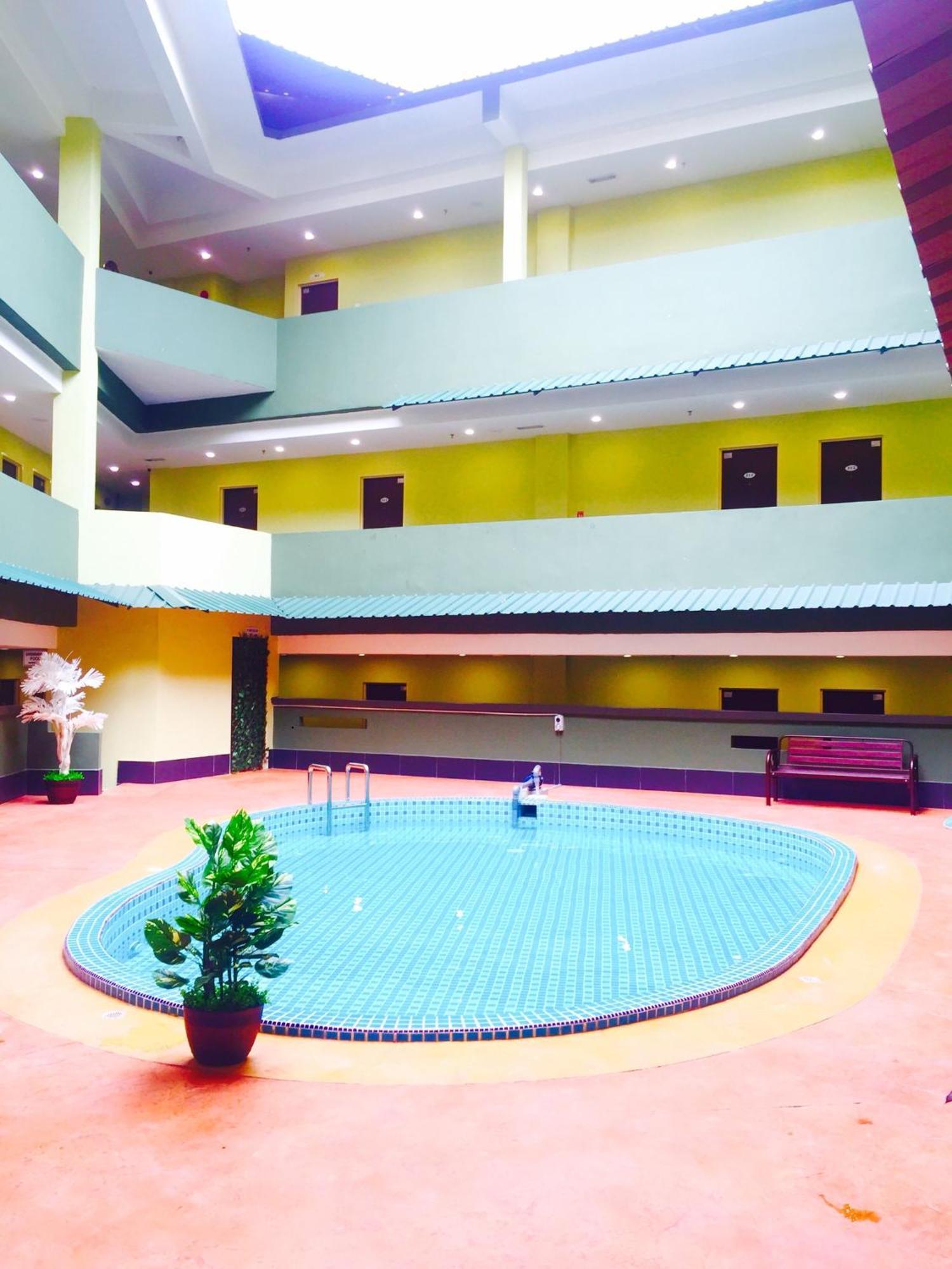 Riverview Hotel Bahau Eksteriør bilde