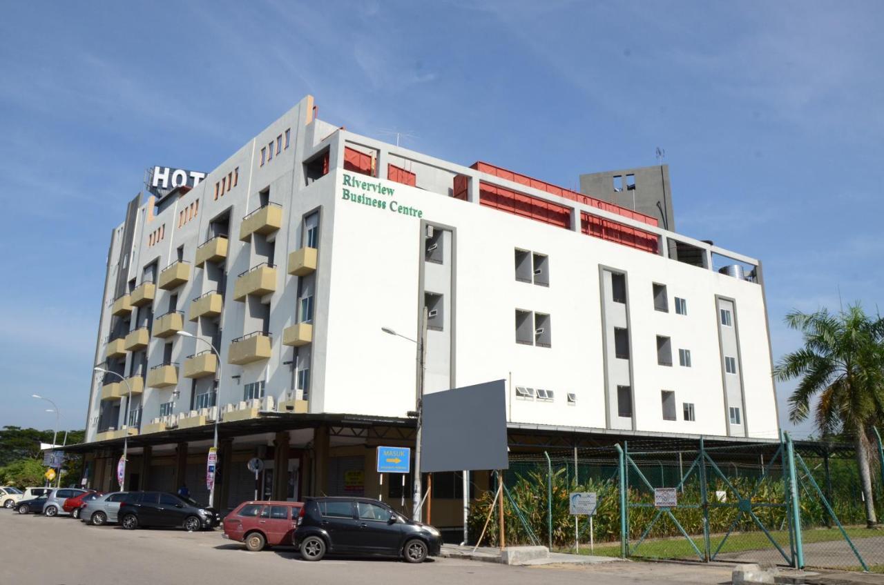 Riverview Hotel Bahau Eksteriør bilde