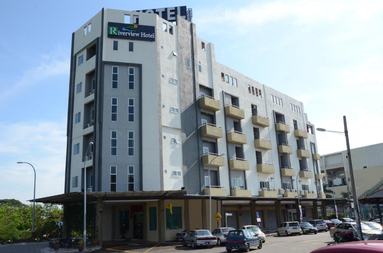 Riverview Hotel Bahau Eksteriør bilde